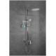 Душевая стойка FRAP F24004 с гигиеническим душем