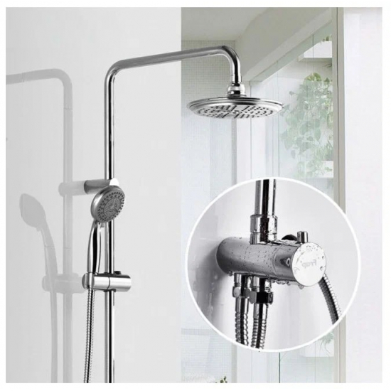 Душевая стойка FRAP F2405