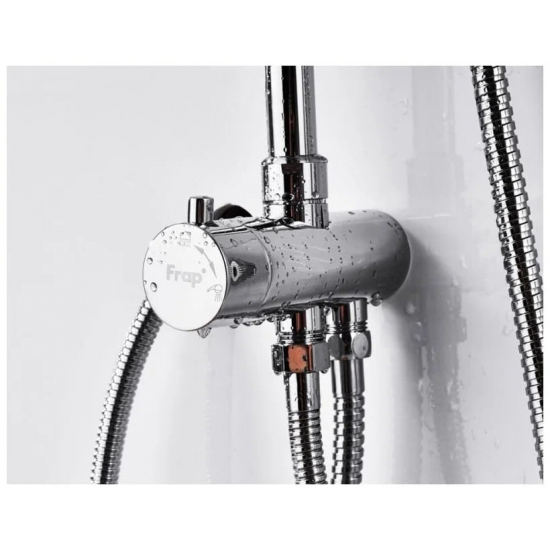 Душевая стойка FRAP F2405