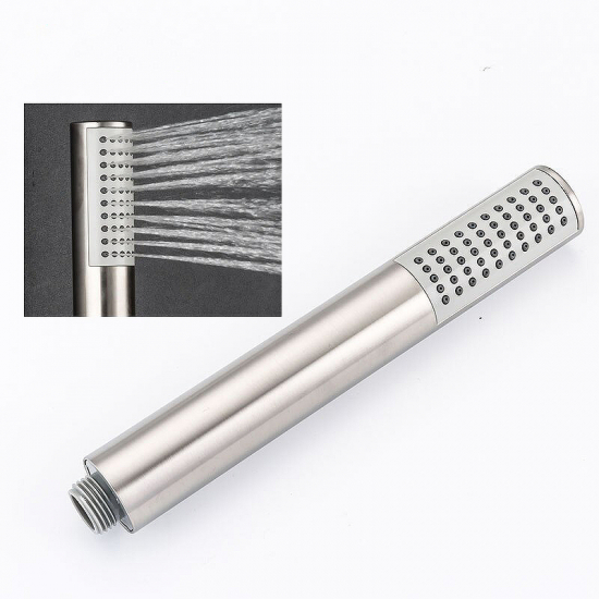 Душевая стойка FRAP F2411 сатин