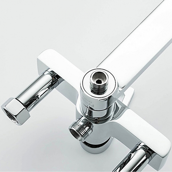 Душевая стойка FRAP F2415-2