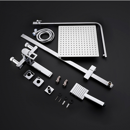 Душевая стойка FRAP F2415-2