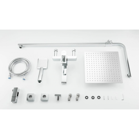 Душевая стойка FRAP F2415-2