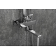 Душевая стойка FRAP F2415-2