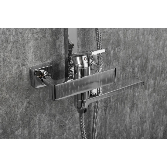 Душевая стойка FRAP F2415-2