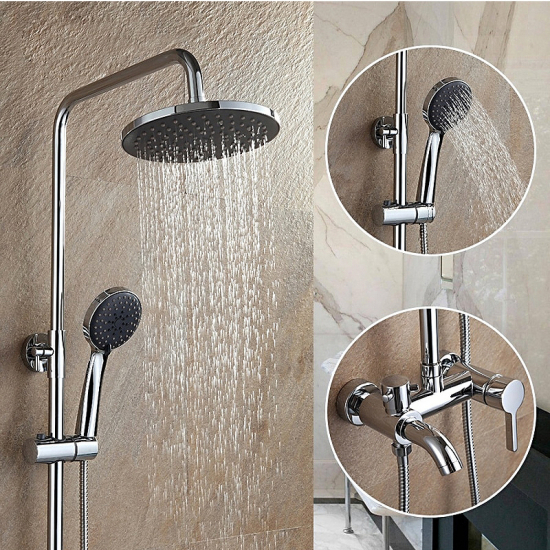 Душевая стойка FRAP F2416