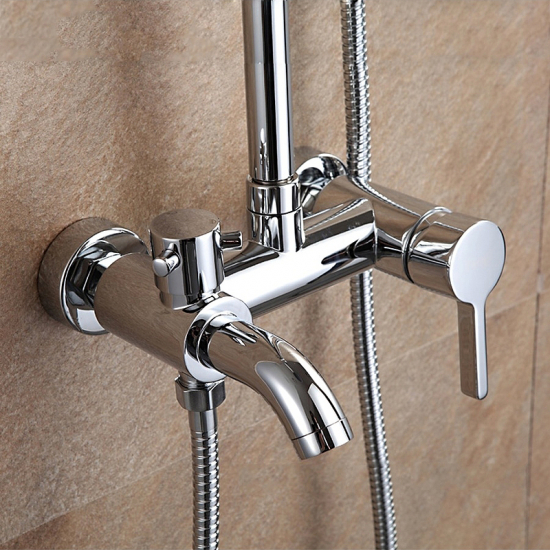 Душевая стойка FRAP F2416