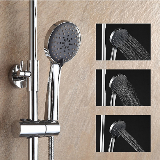 Душевая стойка FRAP F2416