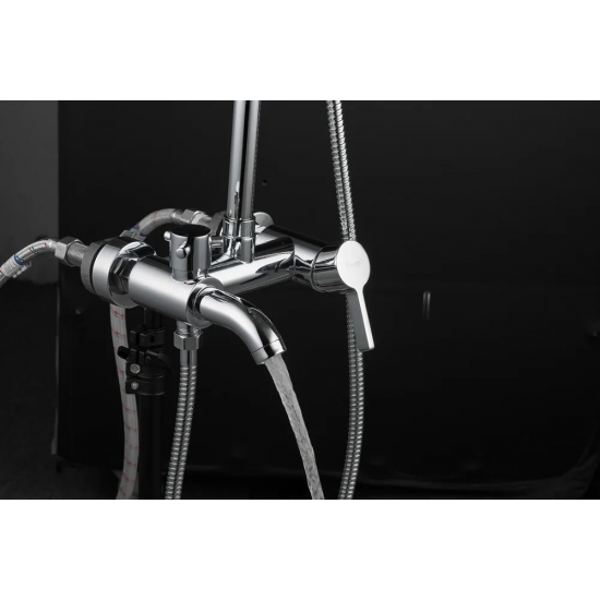 Душевая стойка FRAP F2416