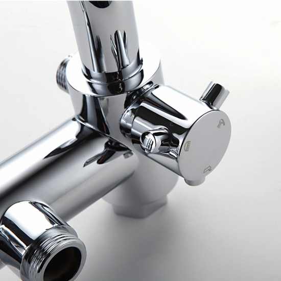 Душевая стойка FRAP F2416