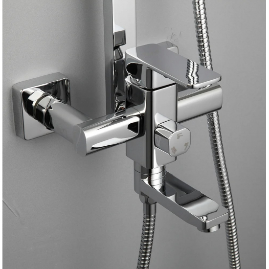 Душевая стойка FRAP F2420