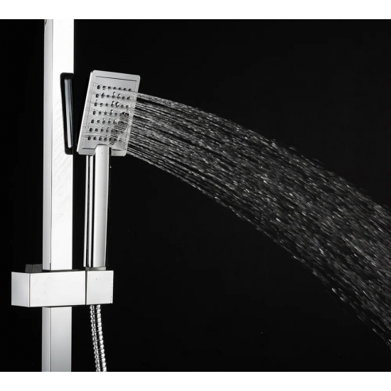 Душевая стойка FRAP F2420