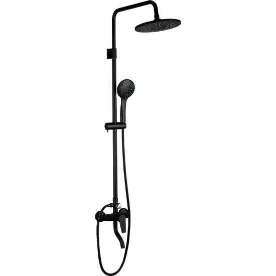 Душевая стойка FRAP F2429 черный