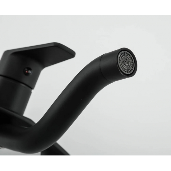 Душевая стойка FRAP F2429 черный