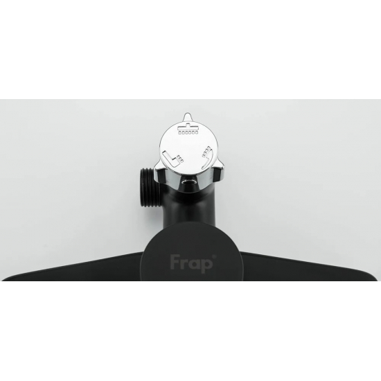 Душевая стойка FRAP F2429 черный