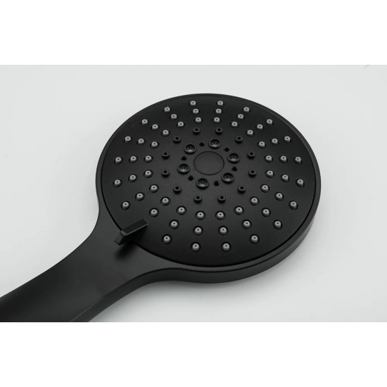 Душевая стойка FRAP F2429 черный