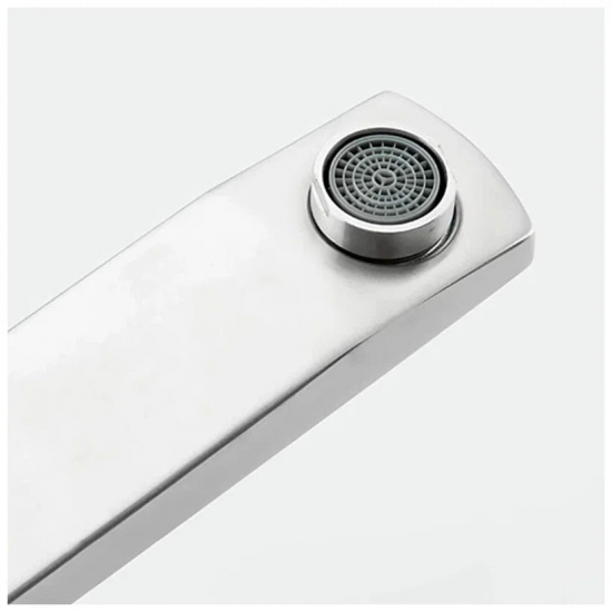 Душевая стойка FRAP F24805 нержавеющая сталь