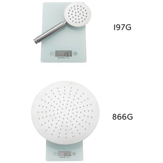 Душевая стойка FRAP F24805 нержавеющая сталь