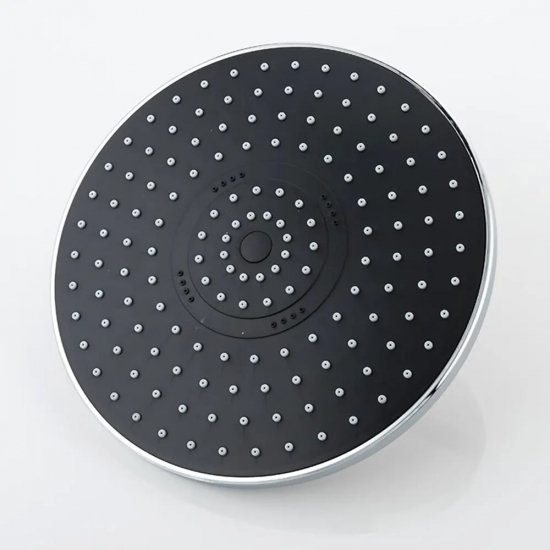 Душевая стойка FRAP H42 F2442 хром, чёрная