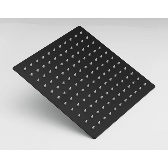 Душевая стойка FRAP H802-6 F24802-6 чёрный нержавеющая сталь