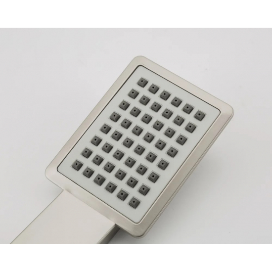 Душевая стойка FRAP H803 F24803 нержавеющая сталь