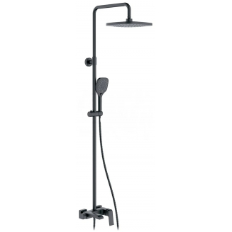 Душевая стойка GAPPO G 50 G2450 чёрный