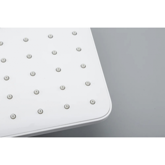 Душевая стойка GAPPO G 91-8 G2491-8 с термостатом белая