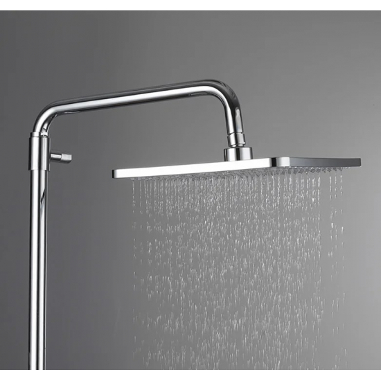 Душевая стойка GAPPO G 91 G2491 с термостатом