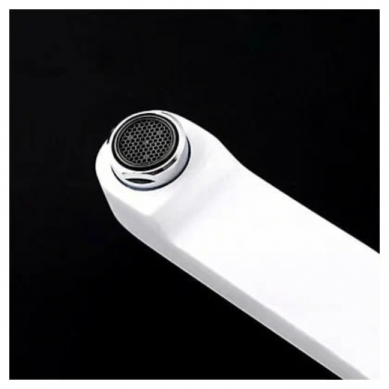 Душевая стойка GAPPO G02-8 G2402-8 хром, белый