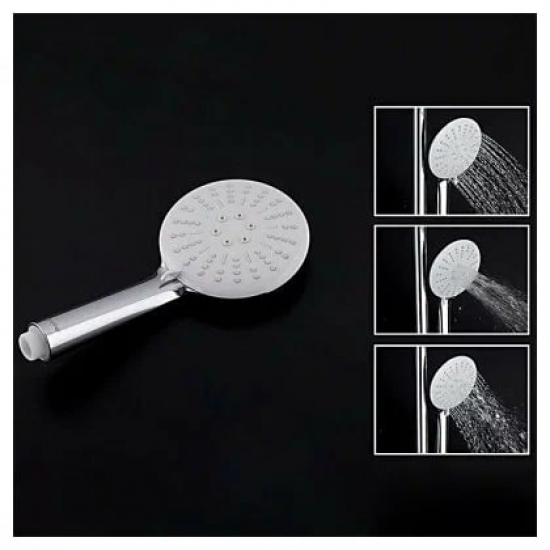 Душевая стойка GAPPO G02-8 G2402-8 хром, белый