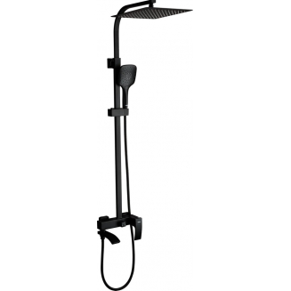 Душевая стойка GAPPO G07-6 G2407-6 чёрный