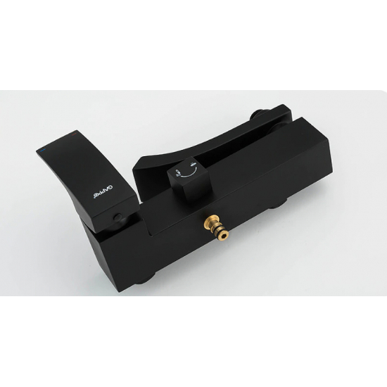 Душевая стойка GAPPO G07-6 G2407-6 чёрный