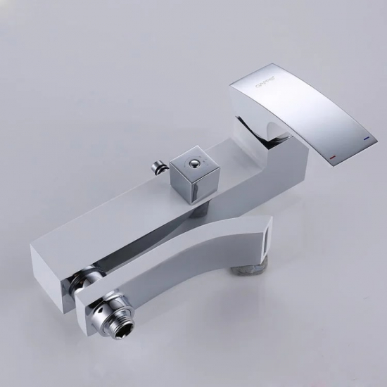 Душевая стойка GAPPO G07-8 G2407-8 хром, белый