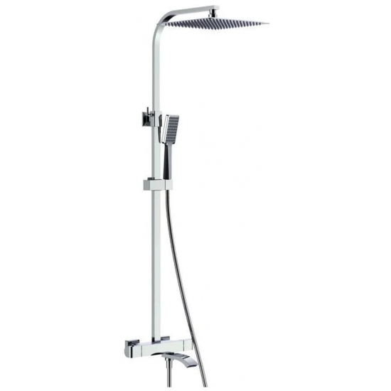 Душевая стойка GAPPO G07 G2407-40 с термостатом