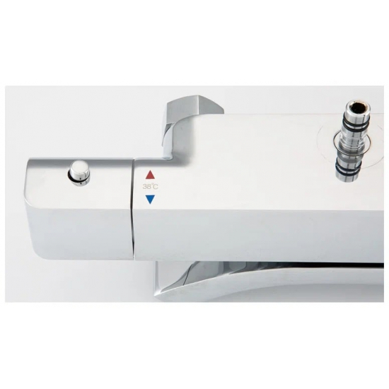 Душевая стойка GAPPO G07 G2407-40 с термостатом