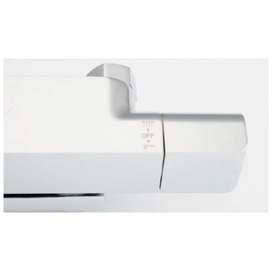 Душевая стойка GAPPO G07 G2407-40 с термостатом