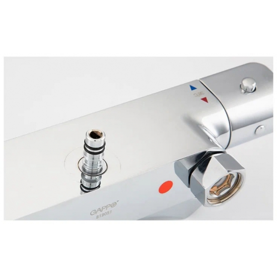 Душевая стойка GAPPO G07 G2407-40 с термостатом