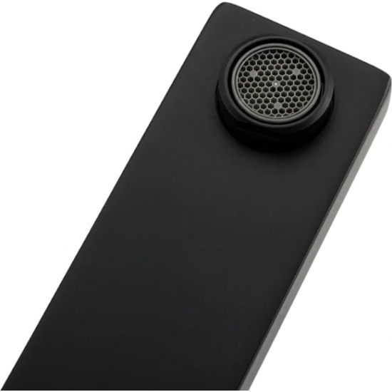 Душевая стойка GAPPO G17-6 G2417-6 чёрный