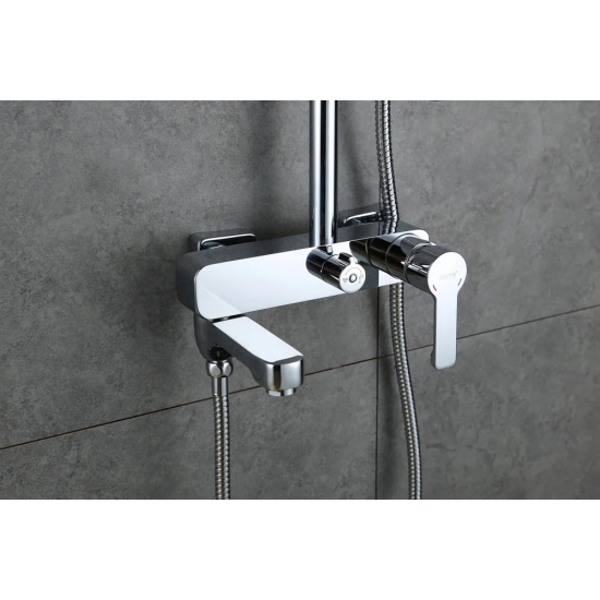 Душевая стойка GAPPO G2402