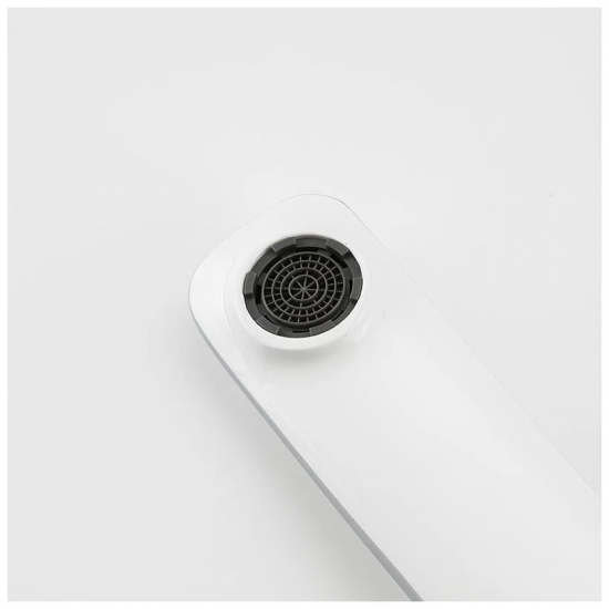 Душевая стойка GAPPO G2403-8 хром, белый