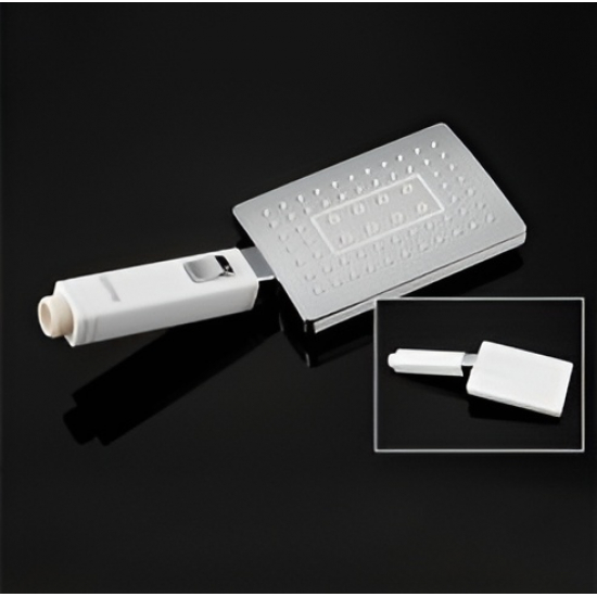 Душевая стойка GAPPO G2408-8 хром, белый