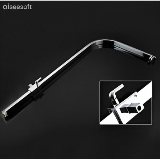 Душевая стойка GAPPO G2408-8 хром, белый