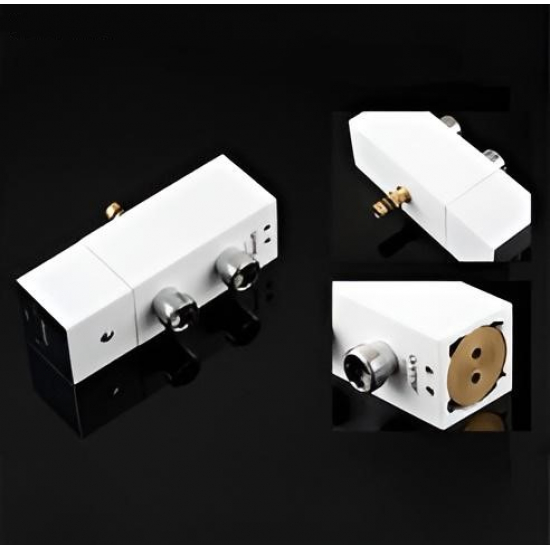 Душевая стойка GAPPO G2408-8 хром, белый