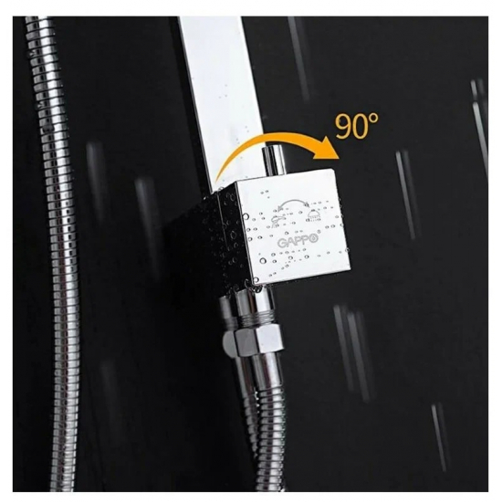 Душевая стойка GAPPO G2408