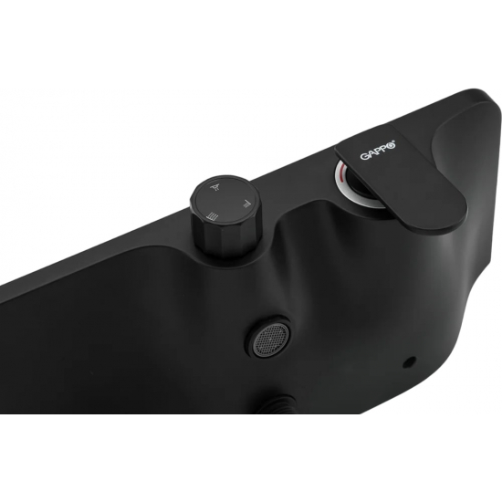 Душевая стойка GAPPO G2495-5 чёрный