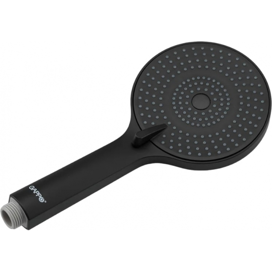 Душевая стойка GAPPO G2495-5 чёрный