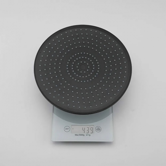 Душевая стойка GAPPO G2495-5 чёрный