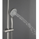 Душевая стойка GAPPO G2499-20 сатин