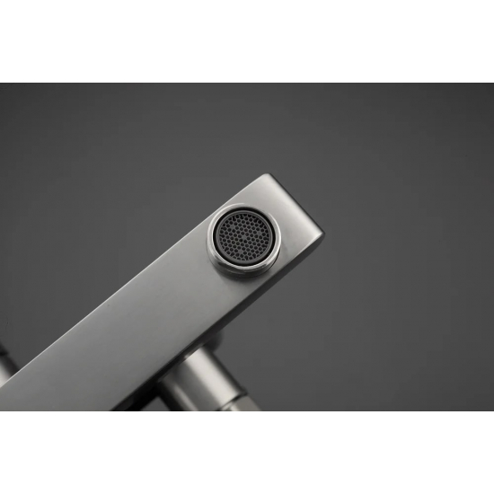 Душевая стойка GAPPO G2499-20 сатин