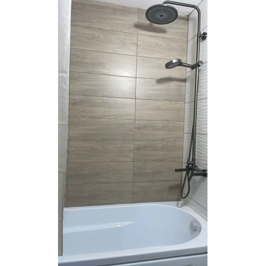 Душевая стойка GAPPO G2499-39 графит